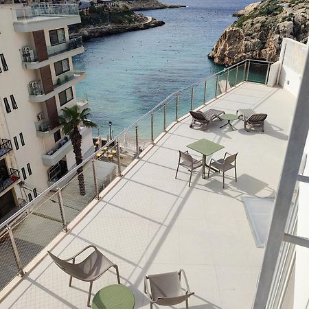 Xlendistays - Centrally Located Seafront Living Holiday Spaces In Xlendi Bagian luar foto
