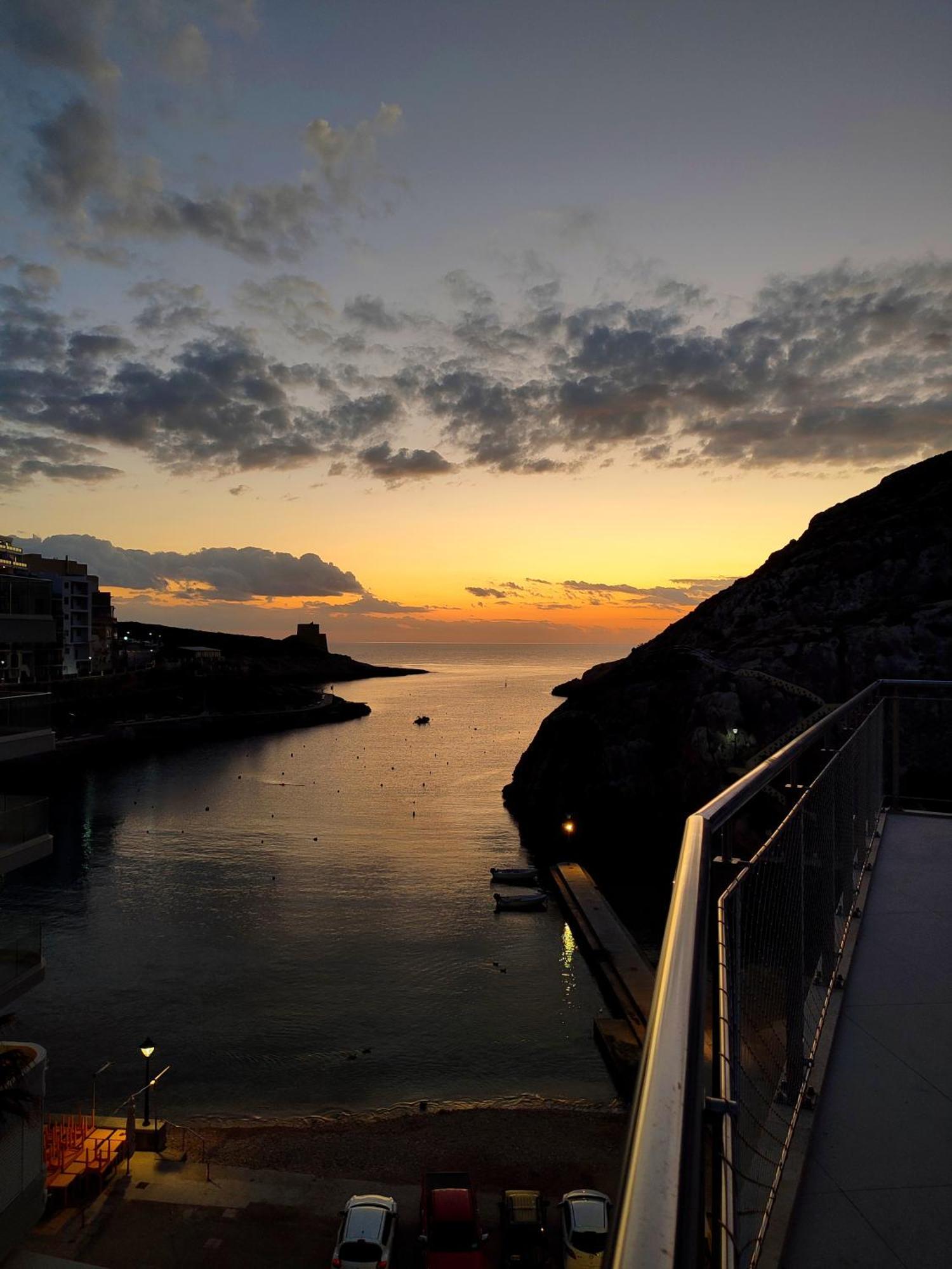 Xlendistays - Centrally Located Seafront Living Holiday Spaces In Xlendi Bagian luar foto