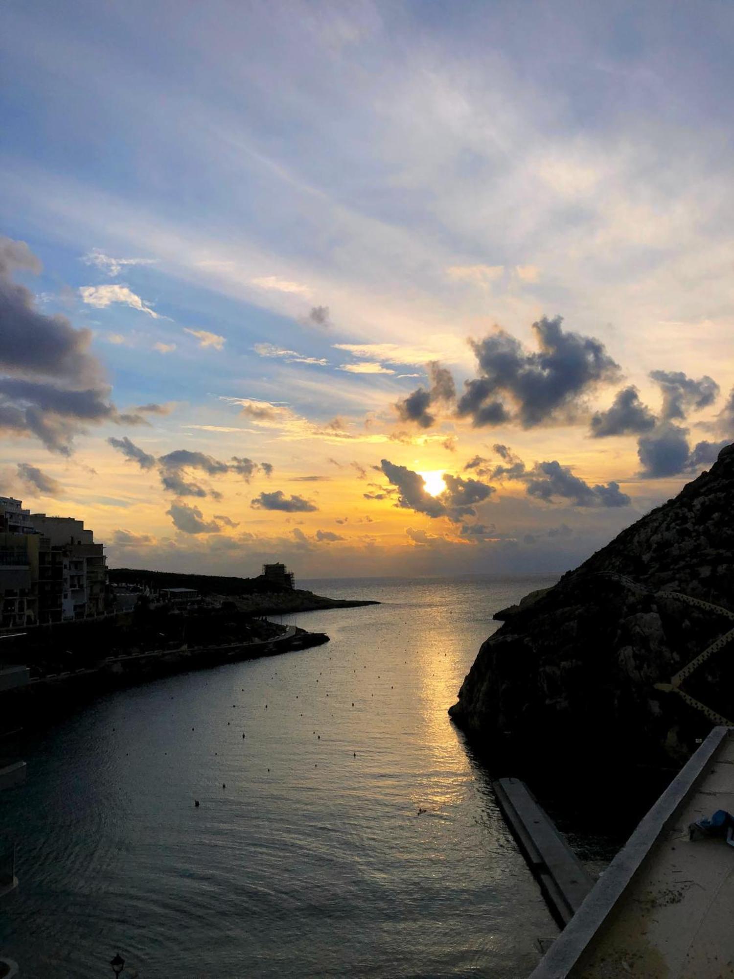 Xlendistays - Centrally Located Seafront Living Holiday Spaces In Xlendi Bagian luar foto