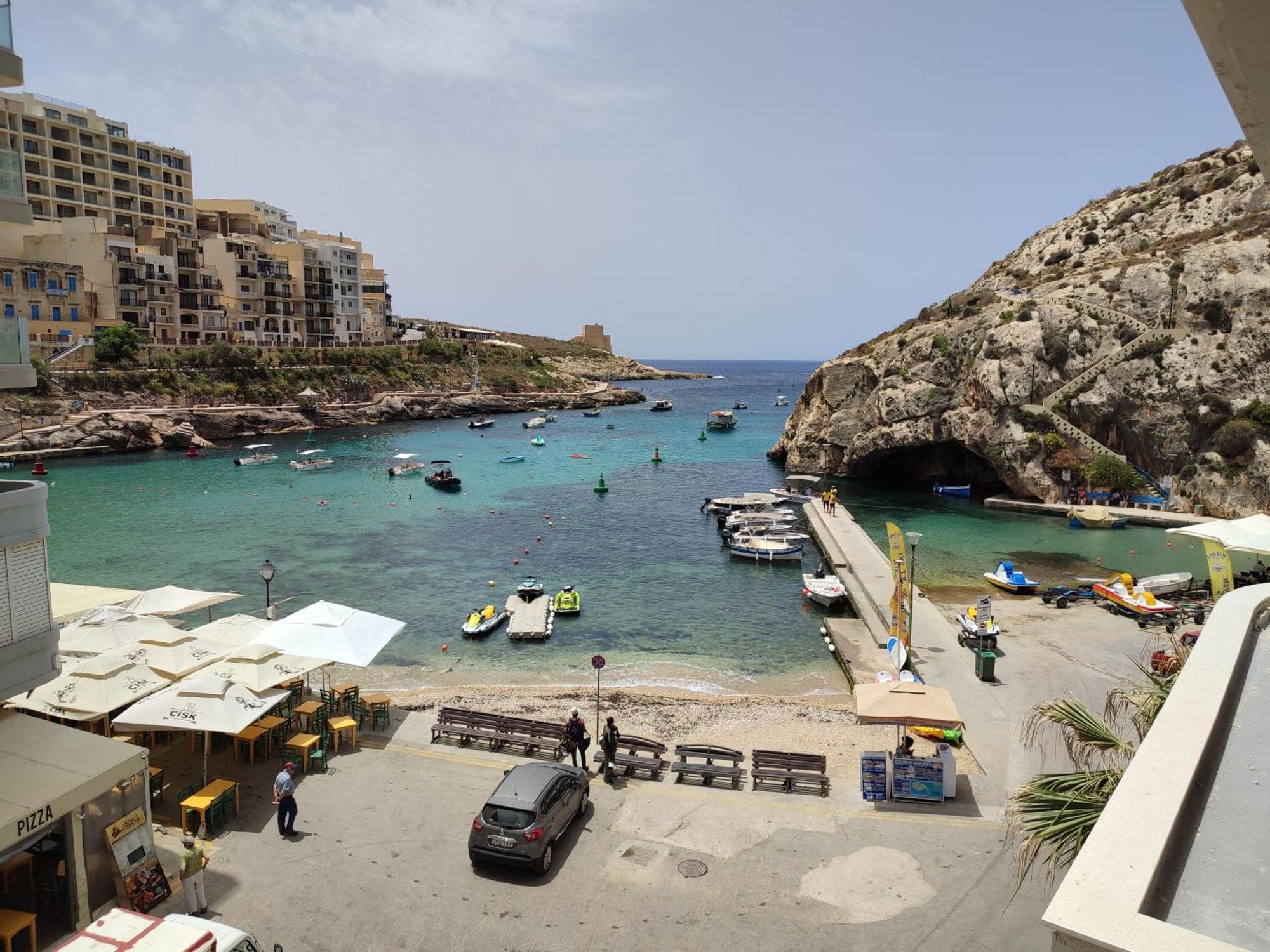 Xlendistays - Centrally Located Seafront Living Holiday Spaces In Xlendi Bagian luar foto