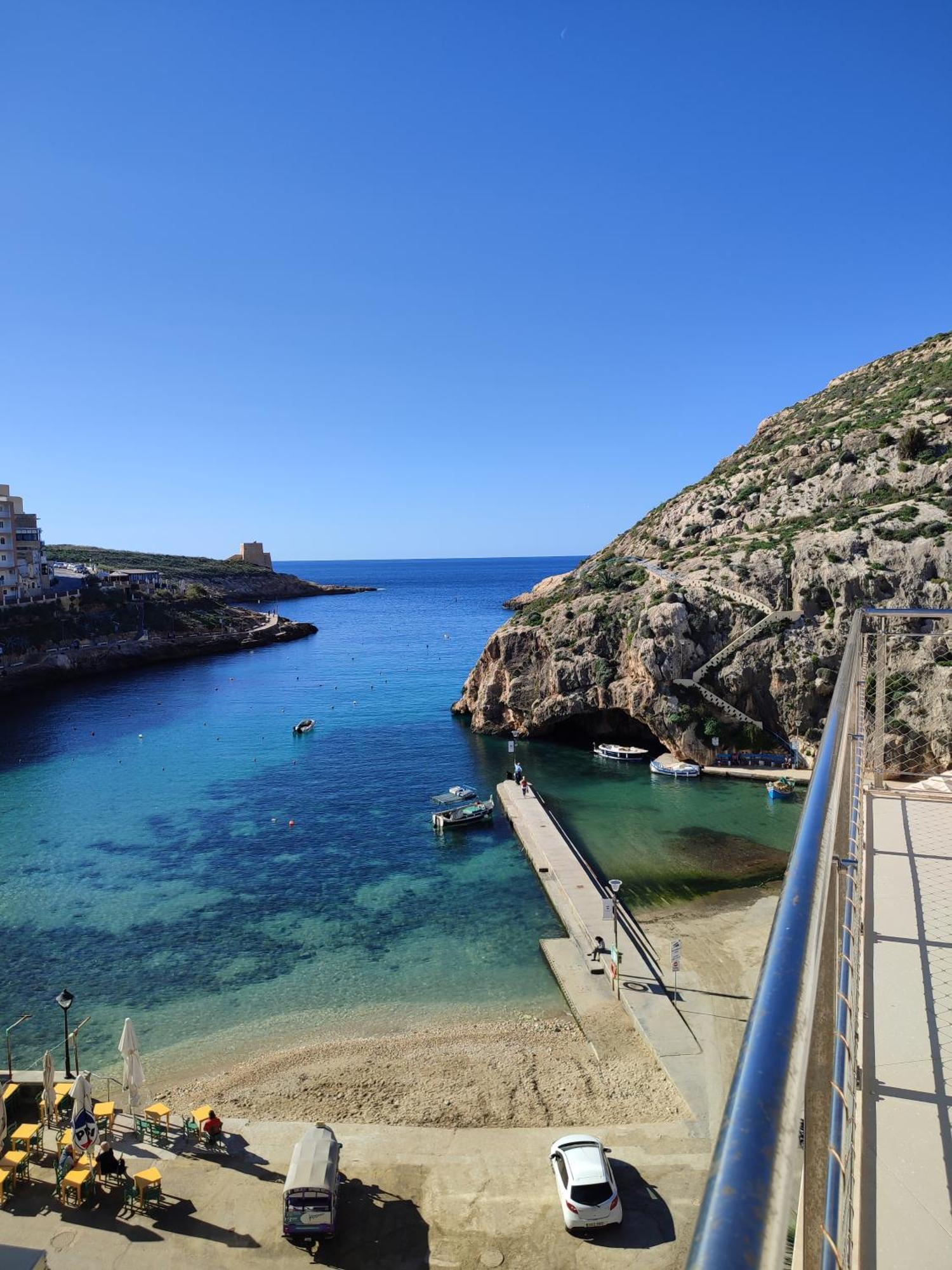 Xlendistays - Centrally Located Seafront Living Holiday Spaces In Xlendi Bagian luar foto