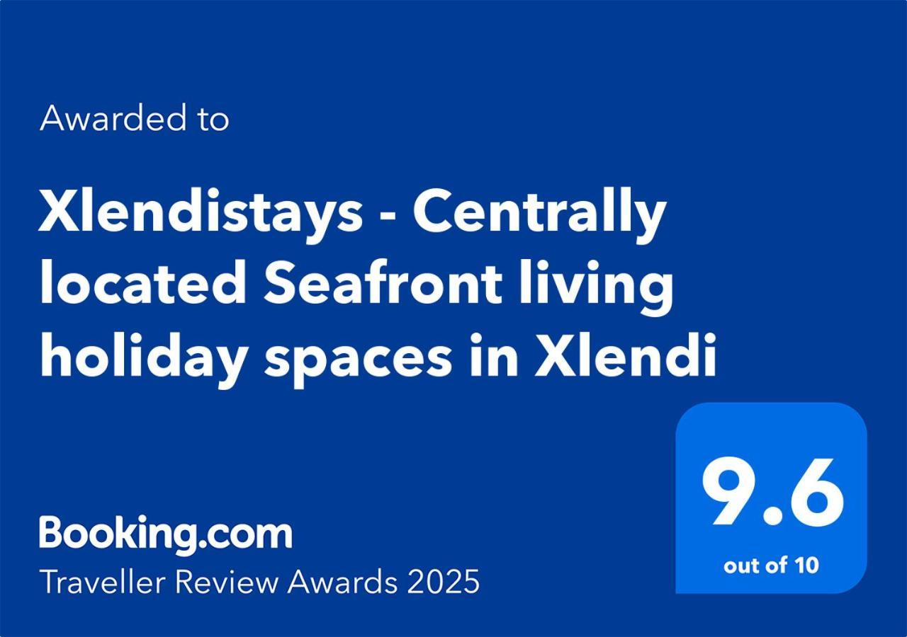 Xlendistays - Centrally Located Seafront Living Holiday Spaces In Xlendi Bagian luar foto