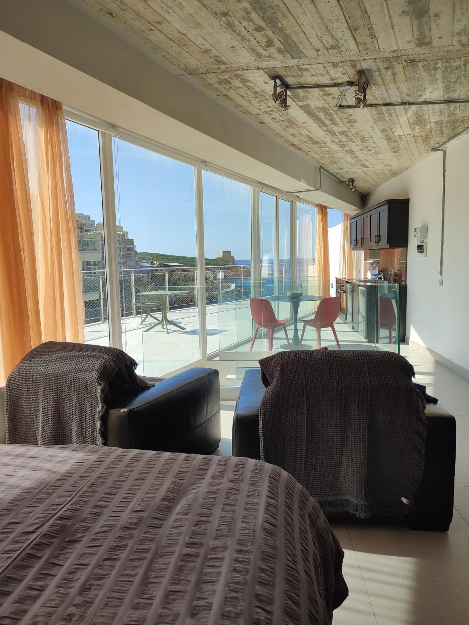 Xlendistays - Centrally Located Seafront Living Holiday Spaces In Xlendi Bagian luar foto