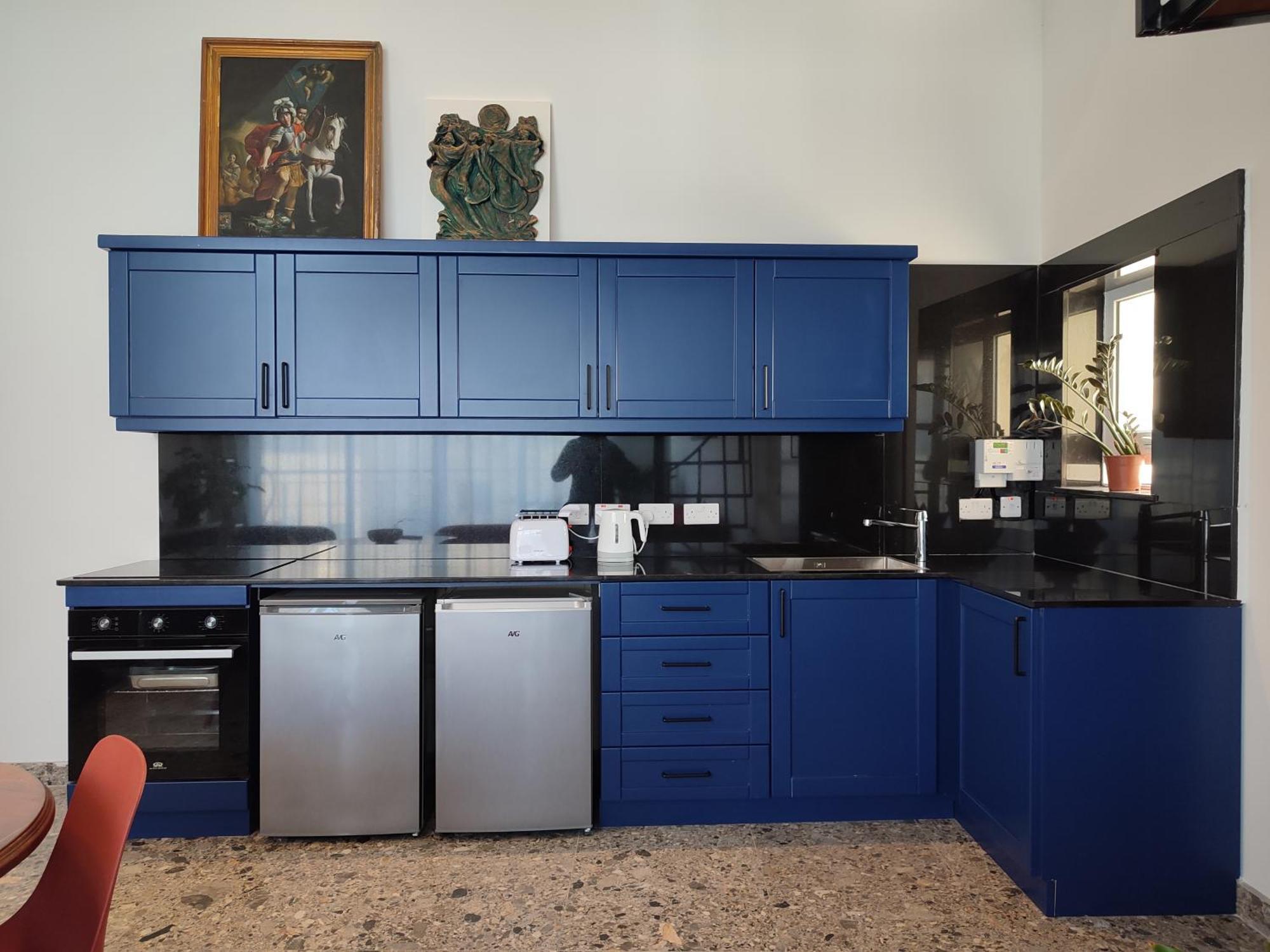 Xlendistays - Centrally Located Seafront Living Holiday Spaces In Xlendi Bagian luar foto