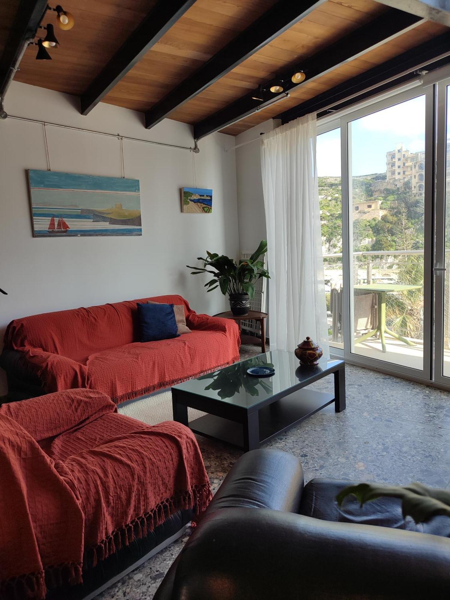Xlendistays - Centrally Located Seafront Living Holiday Spaces In Xlendi Bagian luar foto
