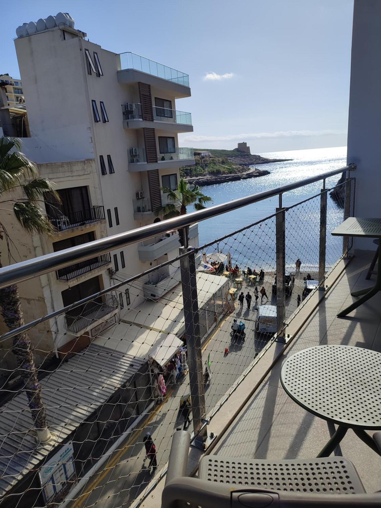 Xlendistays - Centrally Located Seafront Living Holiday Spaces In Xlendi Bagian luar foto