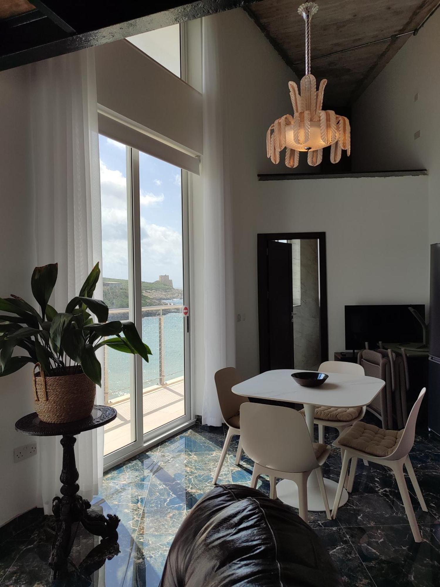 Xlendistays - Centrally Located Seafront Living Holiday Spaces In Xlendi Bagian luar foto