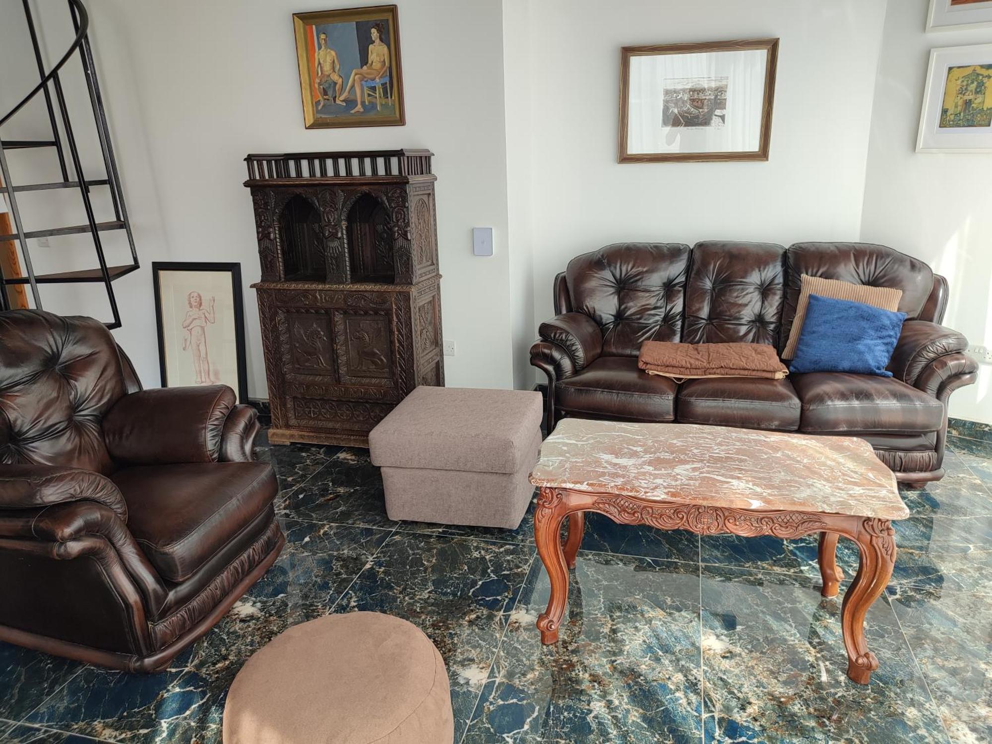 Xlendistays - Centrally Located Seafront Living Holiday Spaces In Xlendi Bagian luar foto