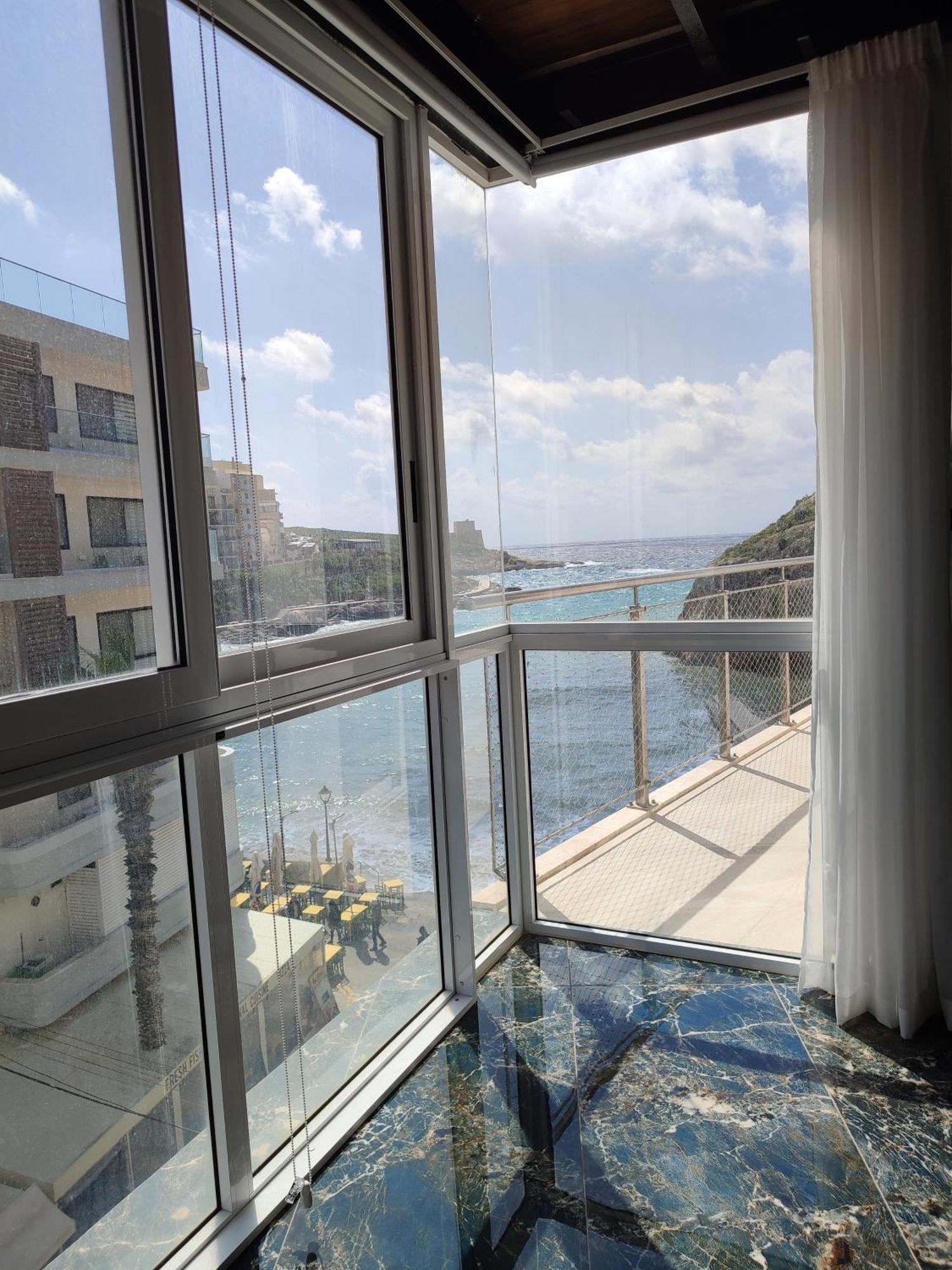 Xlendistays - Centrally Located Seafront Living Holiday Spaces In Xlendi Bagian luar foto